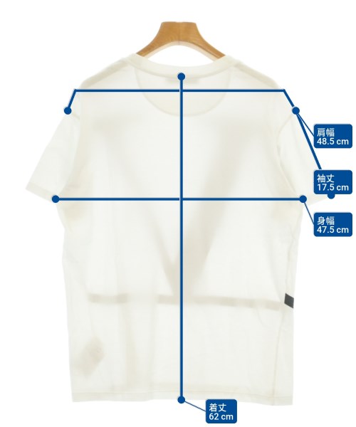 VALENTINO เสื้อยืด/เสื้อท็อปส์