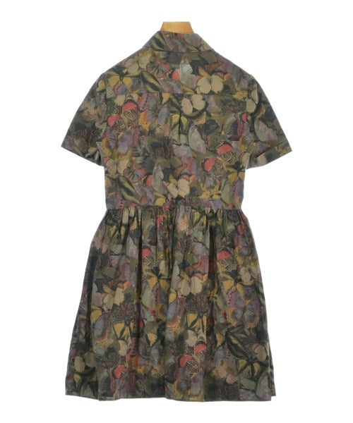 VALENTINO เดรสที่เป็นเสื้อเชิ้ตตัวยาว