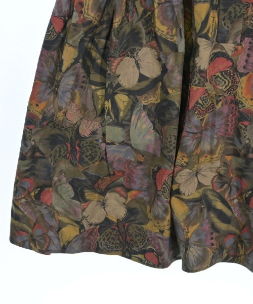 VALENTINO เดรสที่เป็นเสื้อเชิ้ตตัวยาว