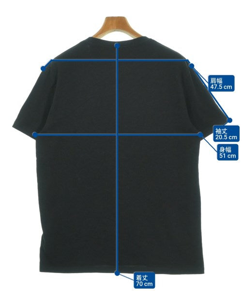 VALENTINO เสื้อยืด/เสื้อท็อปส์