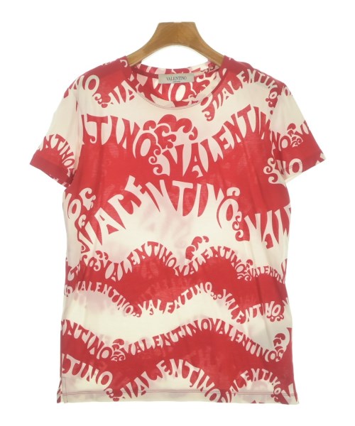 VALENTINO เสื้อยืด/เสื้อท็อปส์