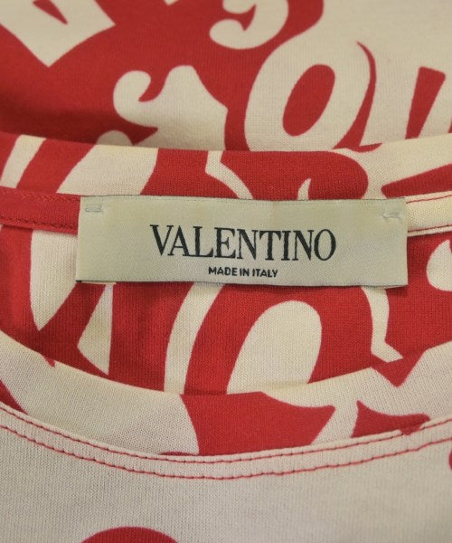 VALENTINO เสื้อยืด/เสื้อท็อปส์