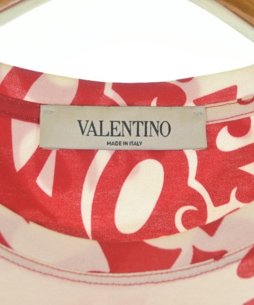 VALENTINO เสื้อยืด/เสื้อท็อปส์