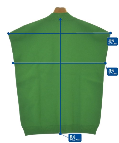 VALENTINO เสื้อกั๊ก