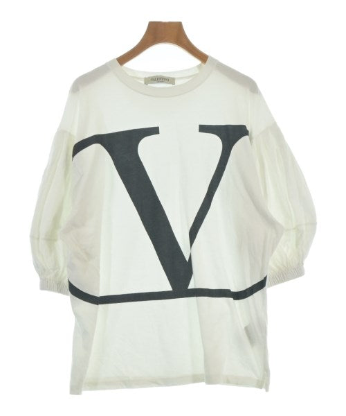 VALENTINO เสื้อยืด/เสื้อท็อปส์
