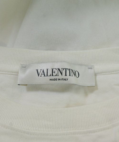 VALENTINO เสื้อยืด/เสื้อท็อปส์