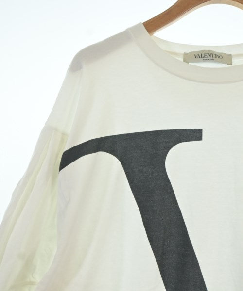 VALENTINO เสื้อยืด/เสื้อท็อปส์