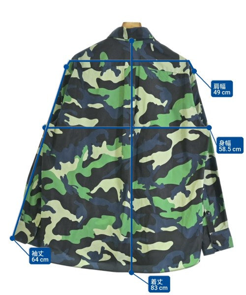 VALENTINO แจ็คเก็ตเบลาส์ อื่น