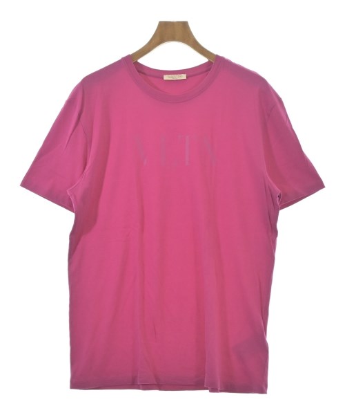 VALENTINO เสื้อยืด/เสื้อท็อปส์