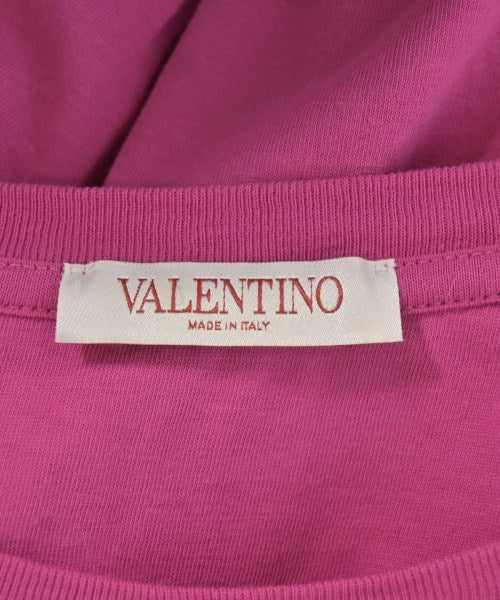 VALENTINO เสื้อยืด/เสื้อท็อปส์