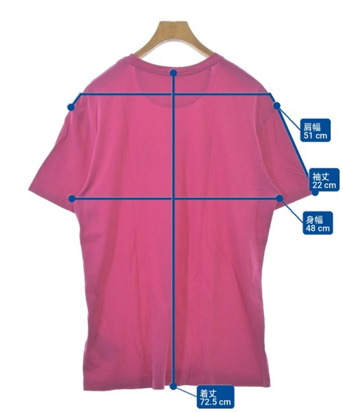 VALENTINO เสื้อยืด/เสื้อท็อปส์