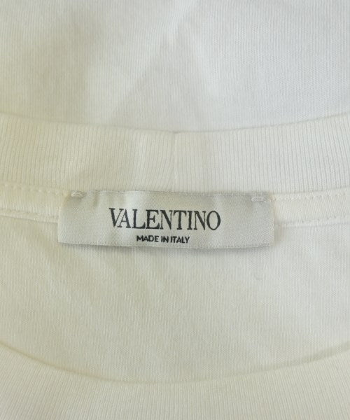 VALENTINO เสื้อยืด/เสื้อท็อปส์