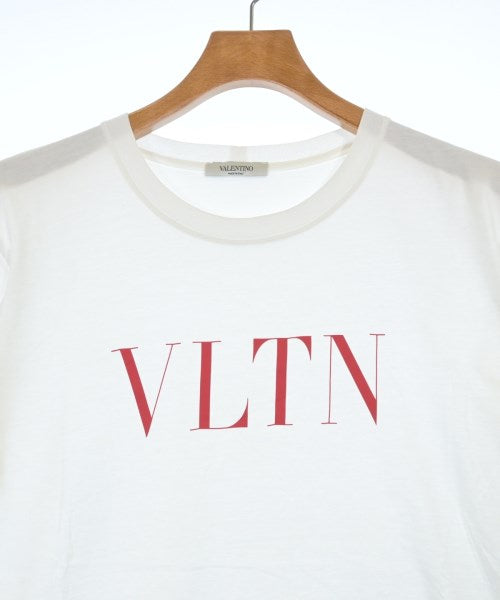 VALENTINO เสื้อยืด/เสื้อท็อปส์