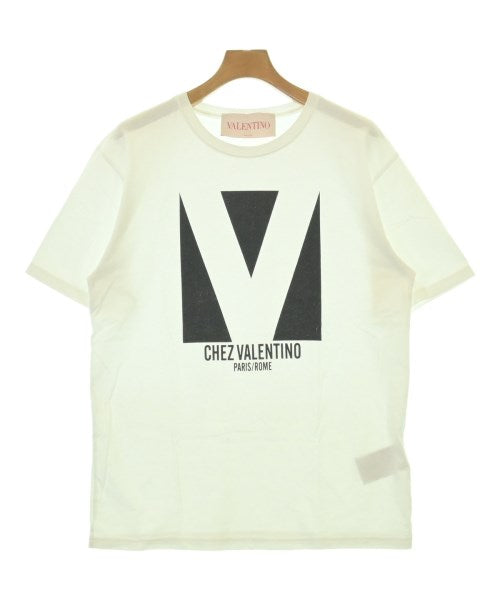VALENTINO เสื้อยืด/เสื้อท็อปส์