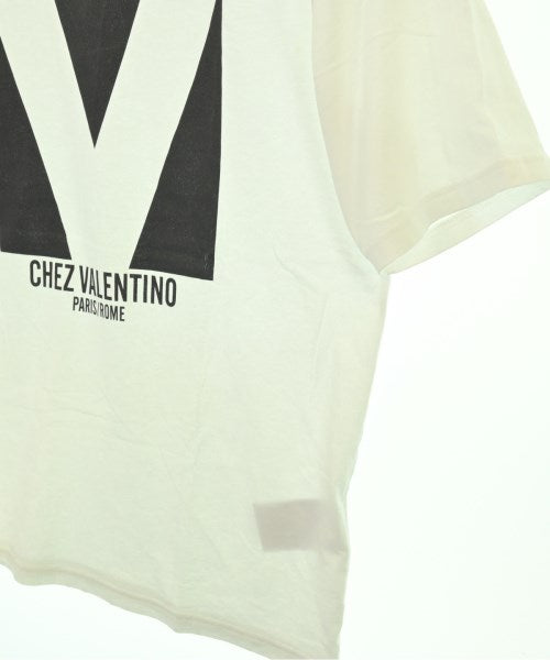 VALENTINO เสื้อยืด/เสื้อท็อปส์