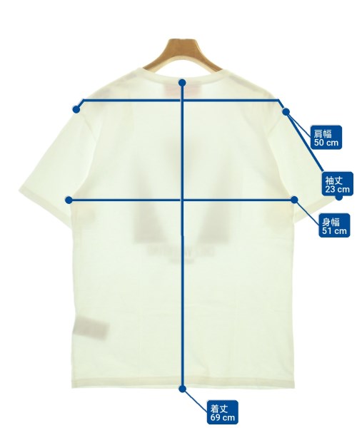 VALENTINO เสื้อยืด/เสื้อท็อปส์
