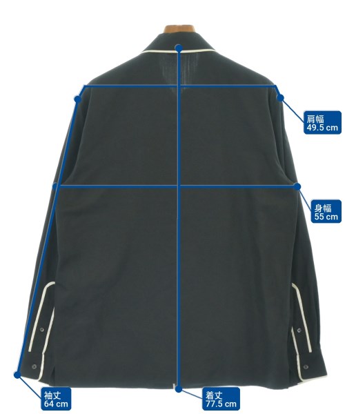 VALENTINO เสื้อลำลอง