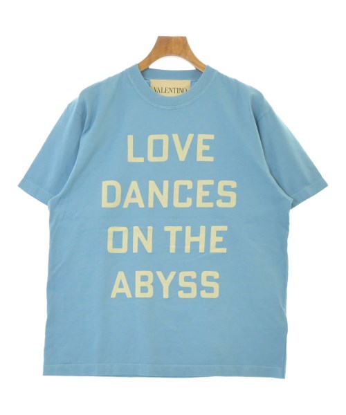 VALENTINO เสื้อยืด/เสื้อท็อปส์