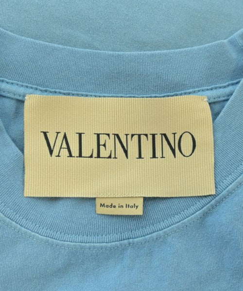 VALENTINO เสื้อยืด/เสื้อท็อปส์
