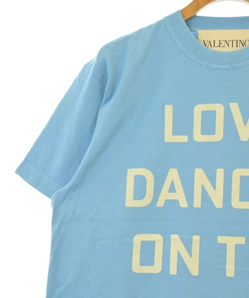 VALENTINO เสื้อยืด/เสื้อท็อปส์