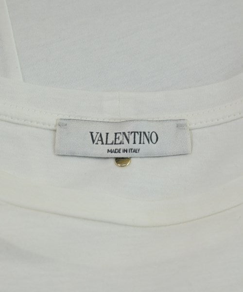 VALENTINO เสื้อยืด/เสื้อท็อปส์