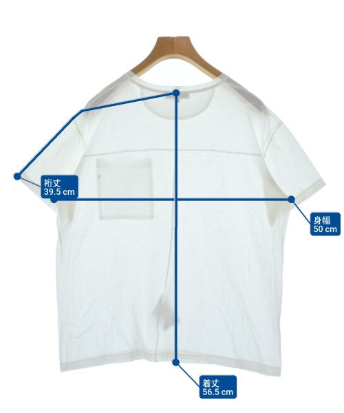 VALENTINO เสื้อยืด/เสื้อท็อปส์