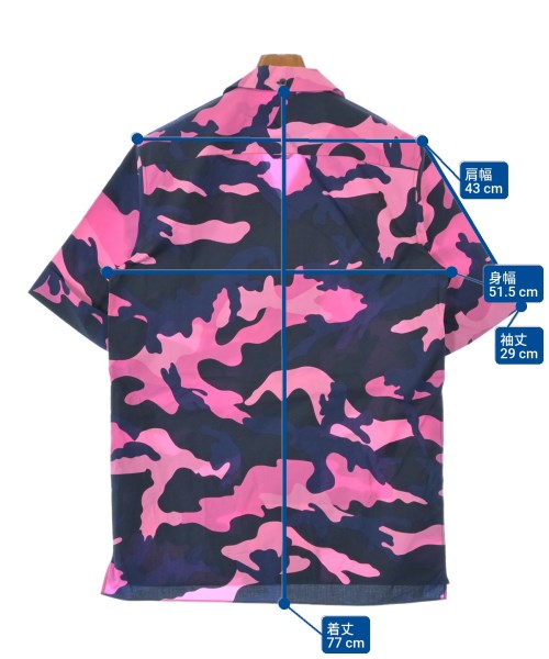 VALENTINO เสื้อลำลอง