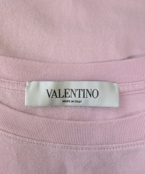 VALENTINO เสื้อยืด/เสื้อท็อปส์