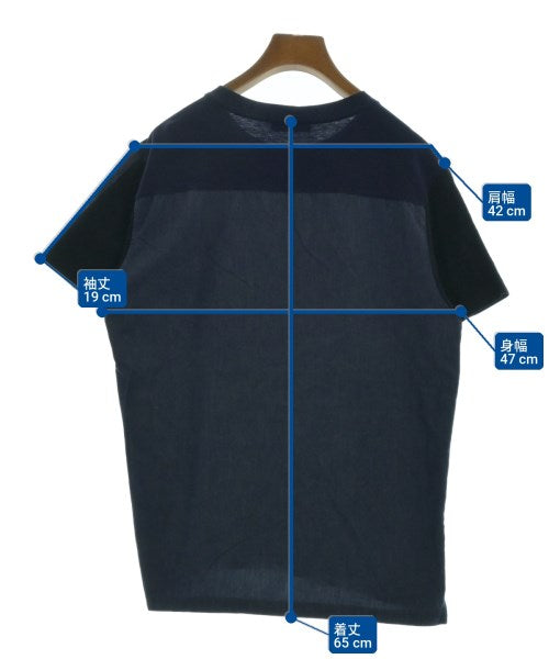 VALENTINO เสื้อยืด/เสื้อท็อปส์