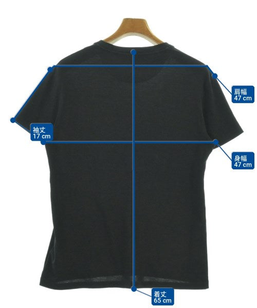 VALENTINO เสื้อยืด/เสื้อท็อปส์