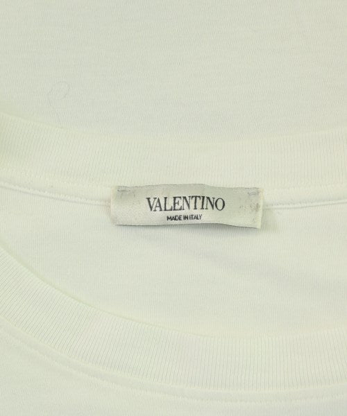 VALENTINO เสื้อยืด/เสื้อท็อปส์