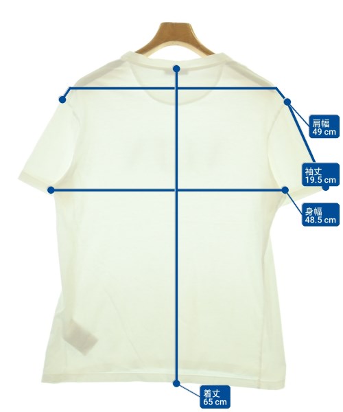 VALENTINO เสื้อยืด/เสื้อท็อปส์