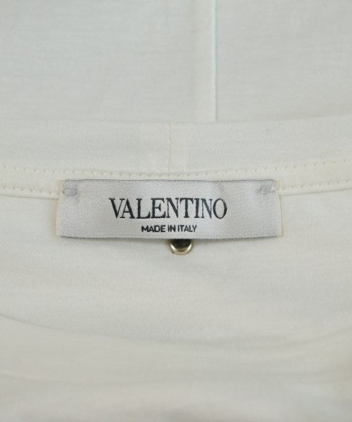 VALENTINO เสื้อยืด/เสื้อท็อปส์