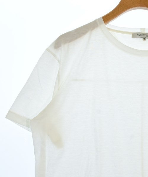 VALENTINO เสื้อยืด/เสื้อท็อปส์