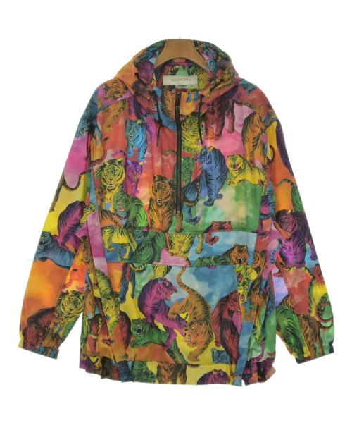 VALENTINO เสื้อพาร์กาภูเขา