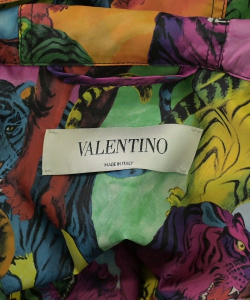 VALENTINO เสื้อพาร์กาภูเขา