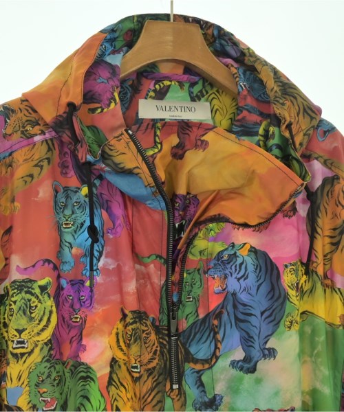 VALENTINO เสื้อพาร์กาภูเขา