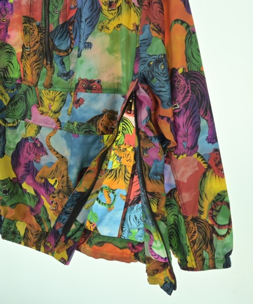 VALENTINO เสื้อพาร์กาภูเขา