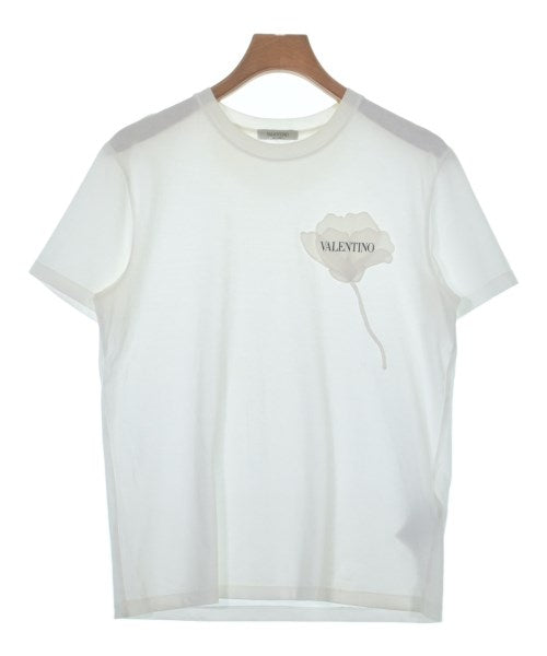 VALENTINO เสื้อยืด/เสื้อท็อปส์