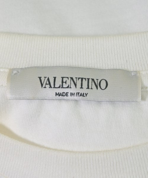 VALENTINO เสื้อยืด/เสื้อท็อปส์