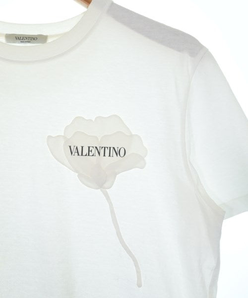 VALENTINO เสื้อยืด/เสื้อท็อปส์