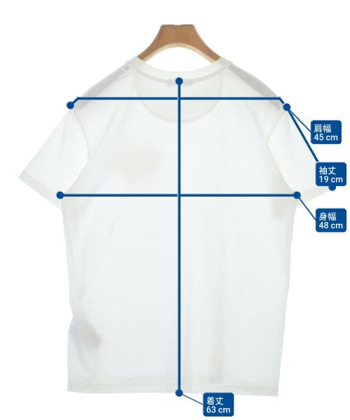 VALENTINO เสื้อยืด/เสื้อท็อปส์