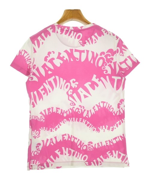 VALENTINO เสื้อยืด/เสื้อท็อปส์