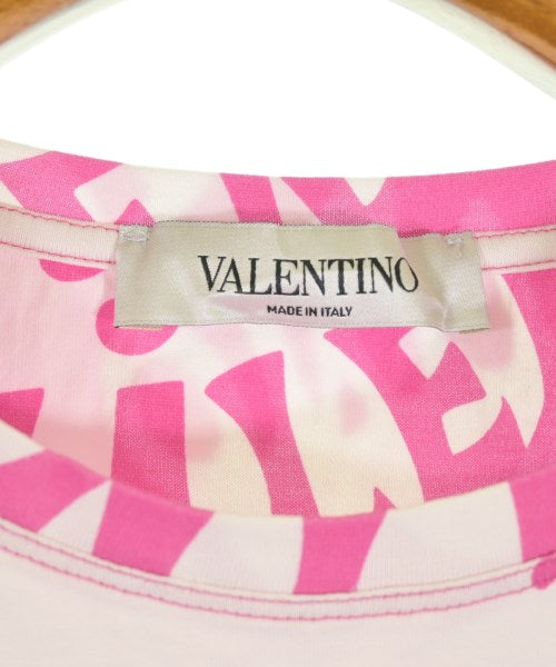VALENTINO เสื้อยืด/เสื้อท็อปส์