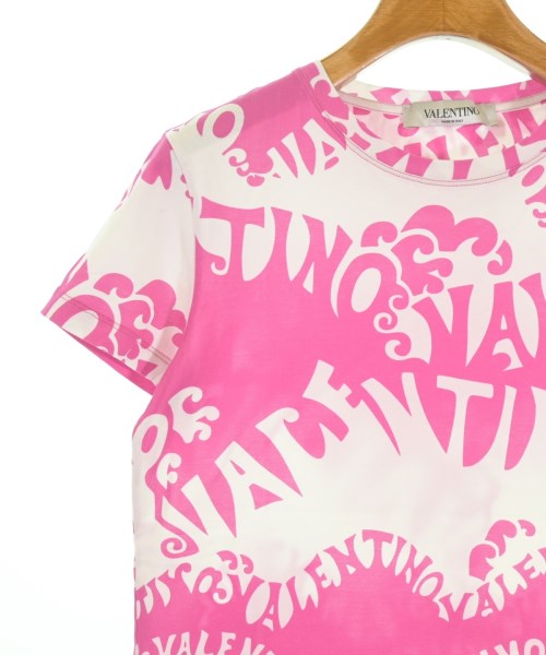VALENTINO เสื้อยืด/เสื้อท็อปส์