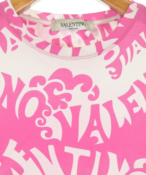VALENTINO เสื้อยืด/เสื้อท็อปส์