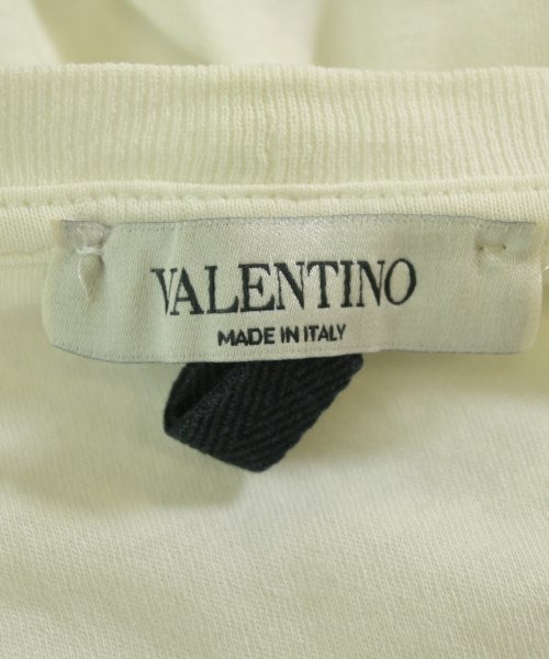 VALENTINO เสื้อยืด/เสื้อท็อปส์