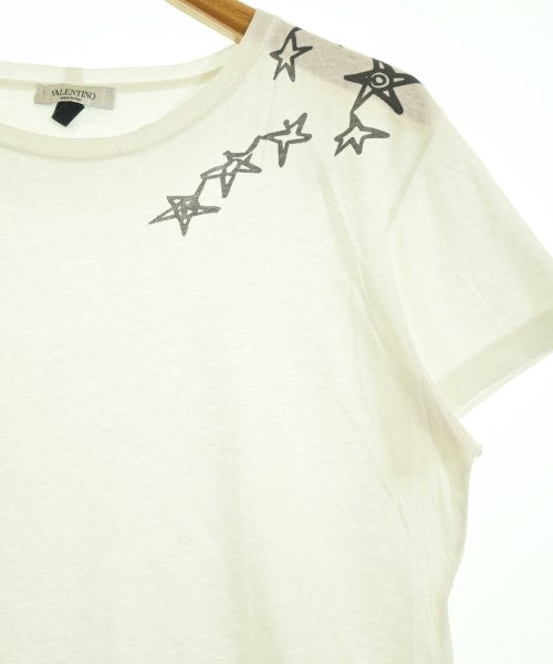 VALENTINO เสื้อยืด/เสื้อท็อปส์