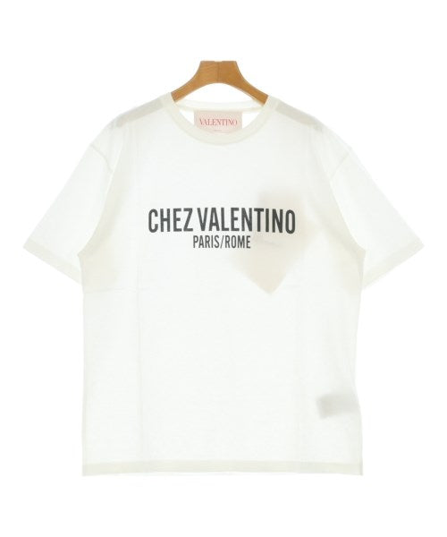 VALENTINO เสื้อยืด/เสื้อท็อปส์