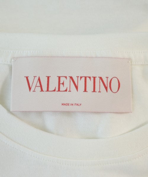 VALENTINO เสื้อยืด/เสื้อท็อปส์
